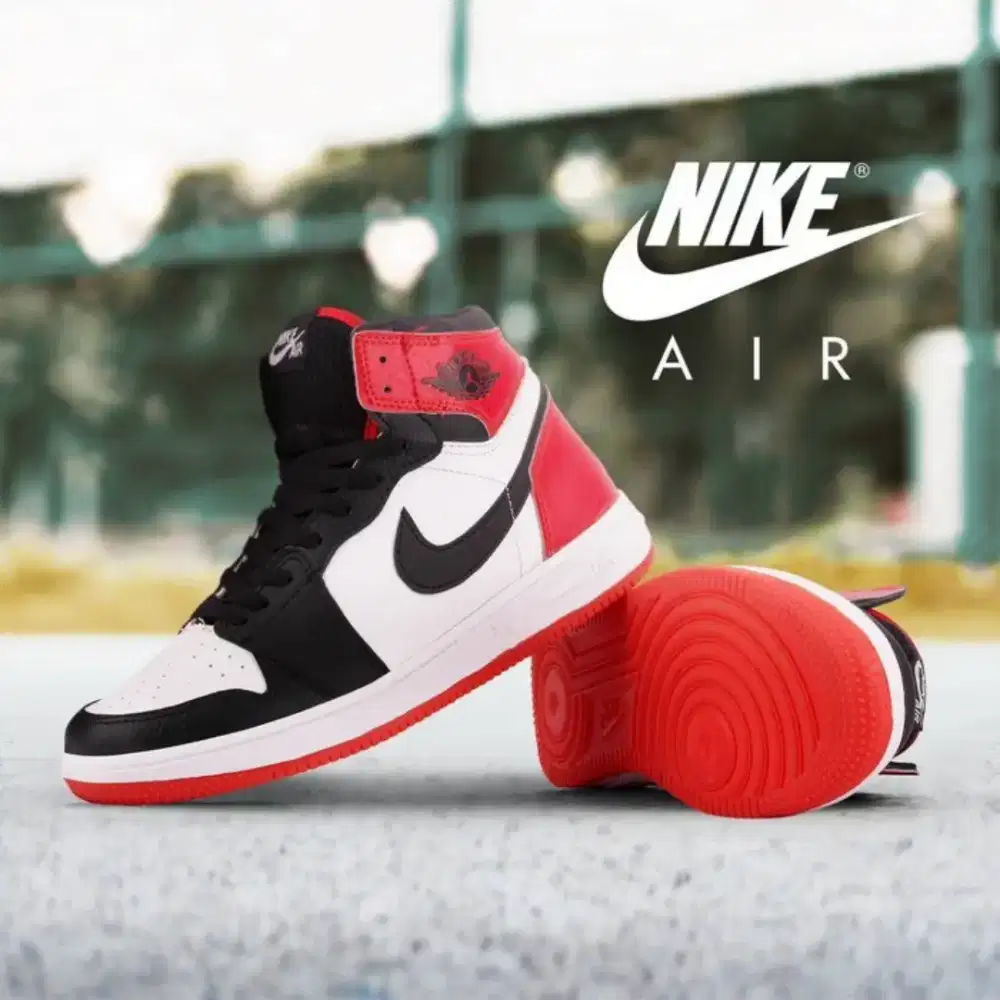 Sepatu Sneakers Nike Jordan