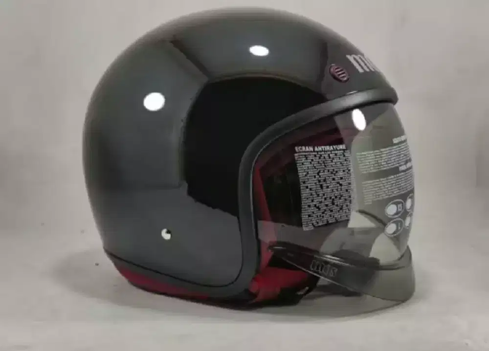 Jual Helm karena salah Ukuran