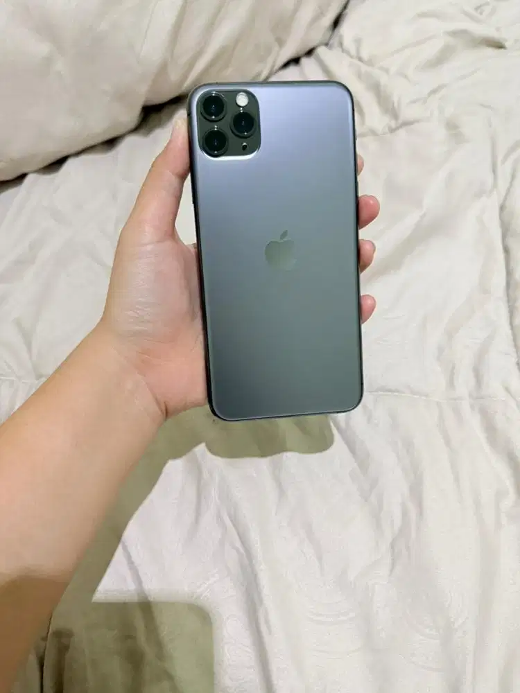 IPHONE 11 PROMAX 512GB INTER LIKE NEW