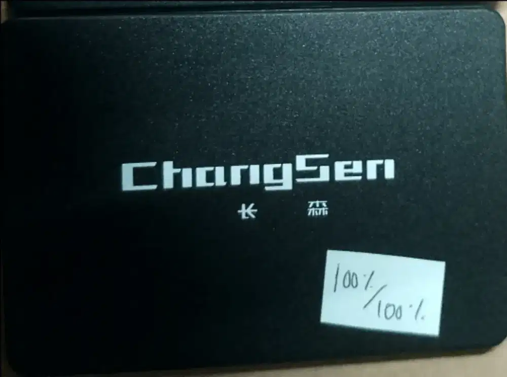SSD 240GB kondisi normal siap pakai