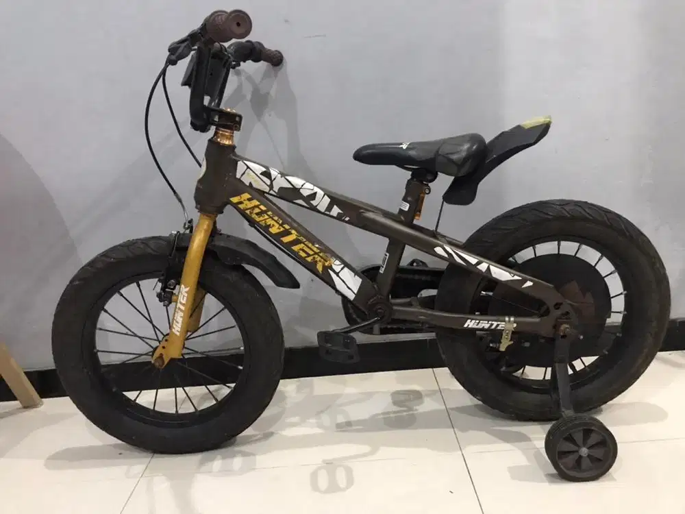 Sepeda BMX Hunter Ring 16