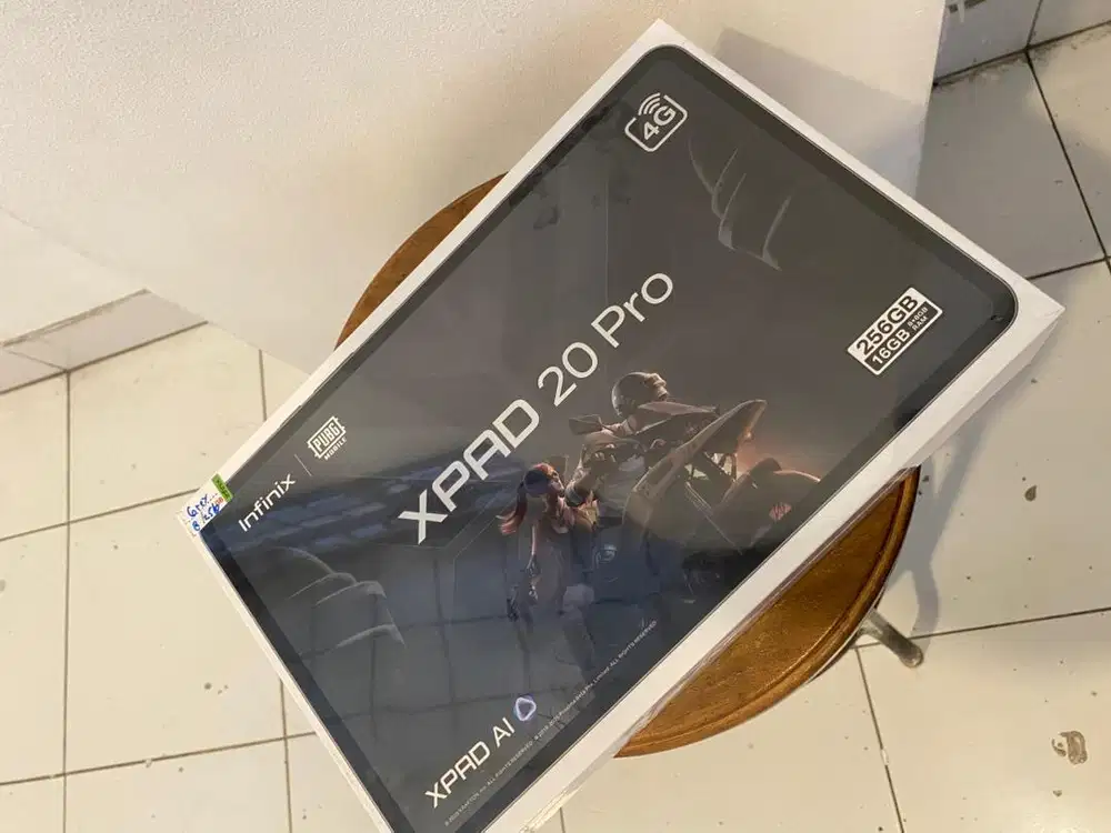 Infinix XPAD 20 PRO