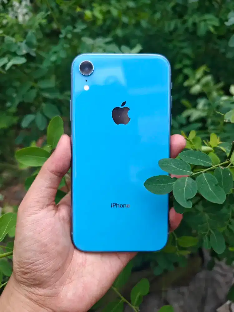 Iphone xr 128 ibox resmi