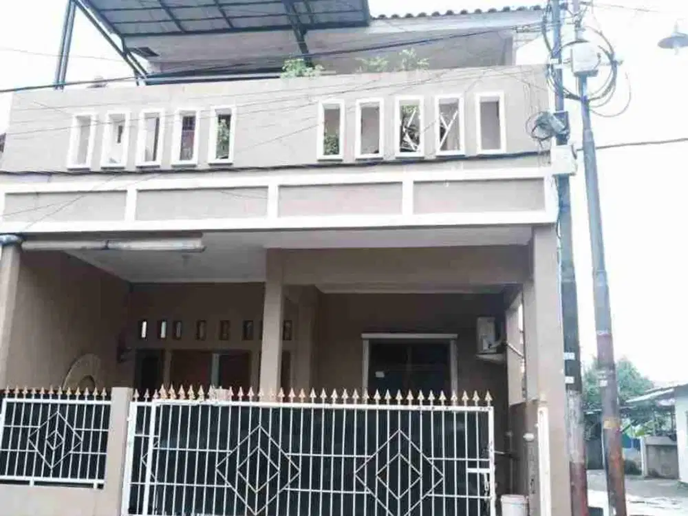Rumah Secondary, dekat ke masjid kubah mas dan pusat kota depok