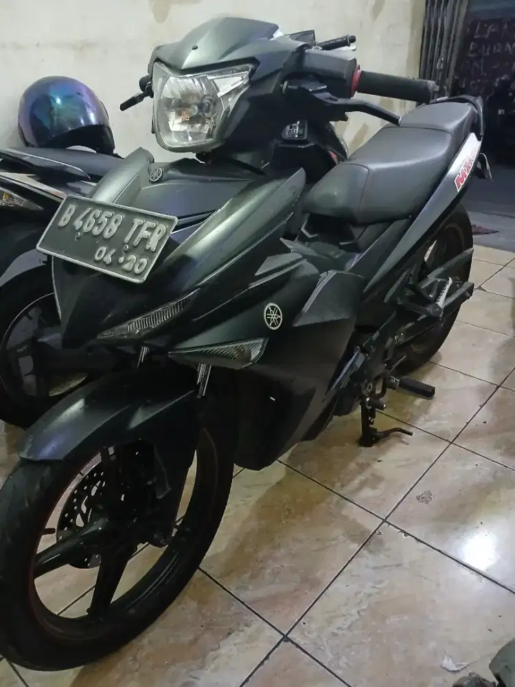 YAMAHA MX KING DI GNG SAHARI ANCOL
