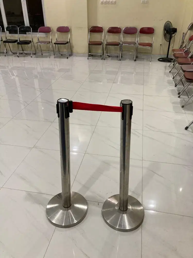 Krisbow Tiang Antrian