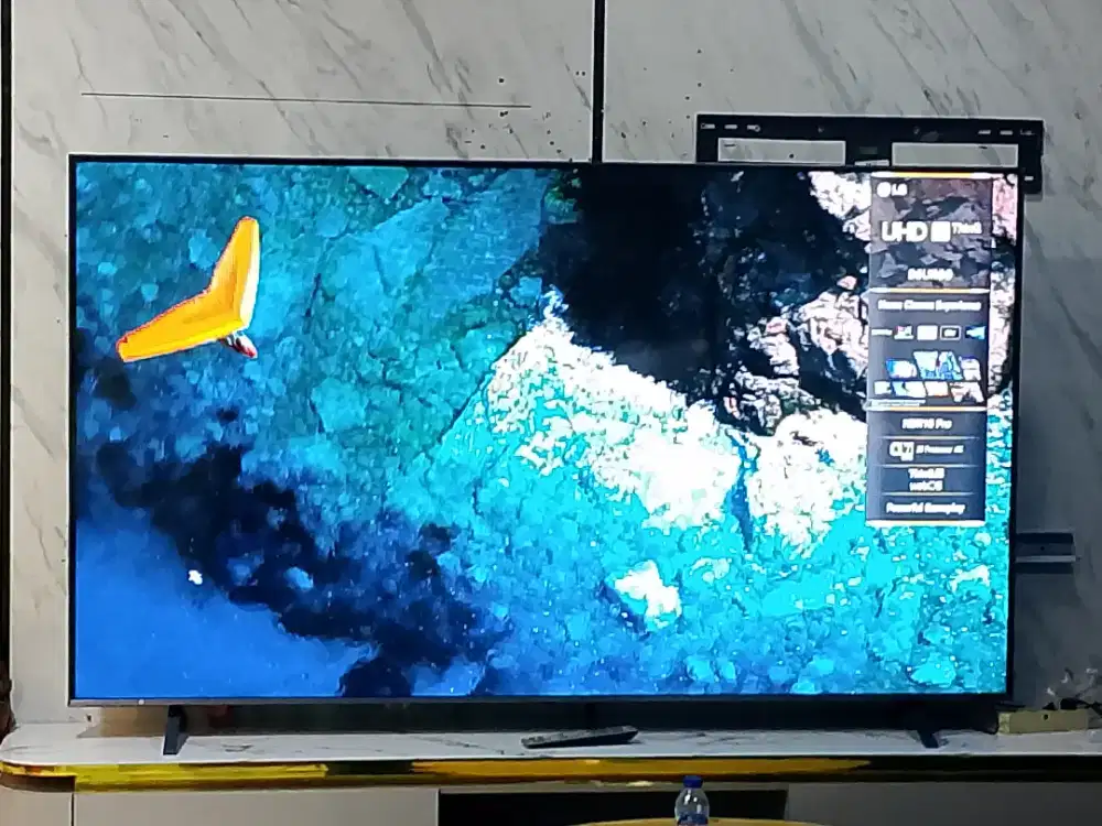 Semart tv 86 inch