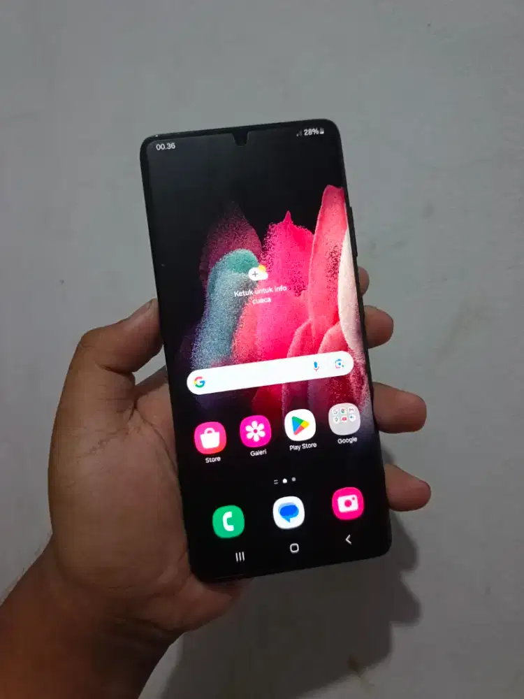 Samsung S21 Ultra 5G 256gb