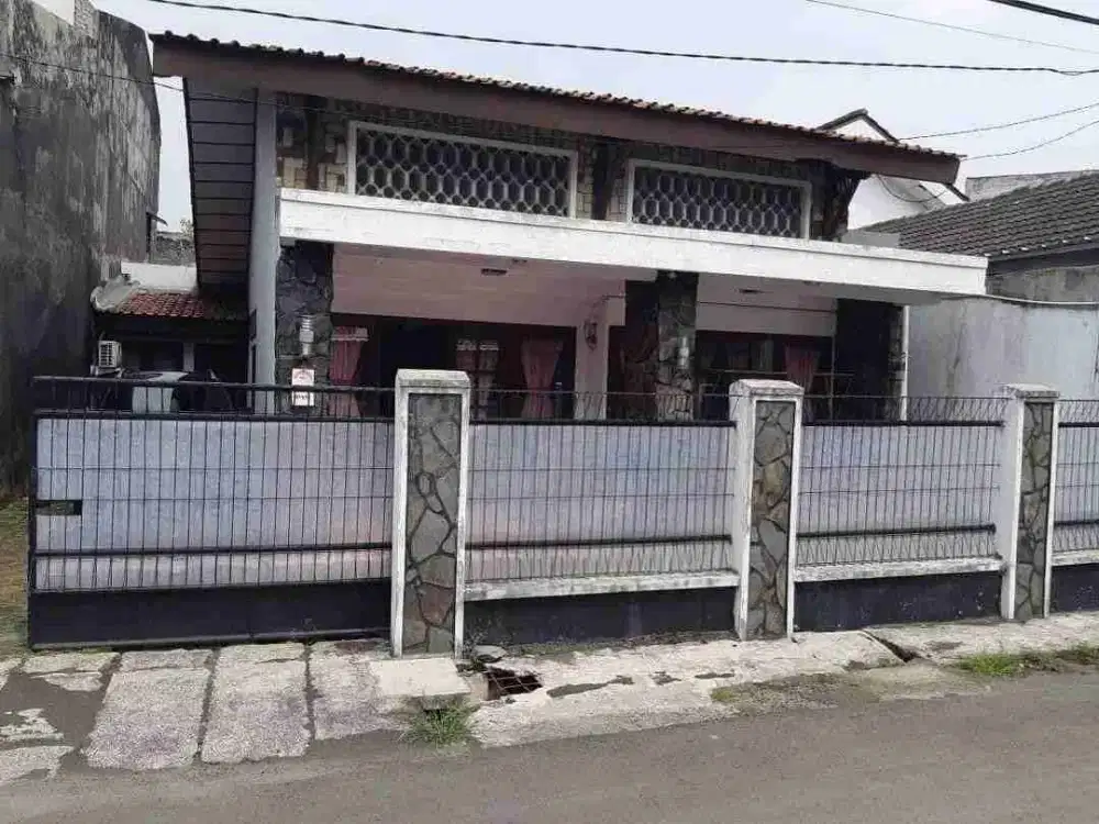 Rumah siap huni, dekat ke bandara soetta dan stasiun tangerang