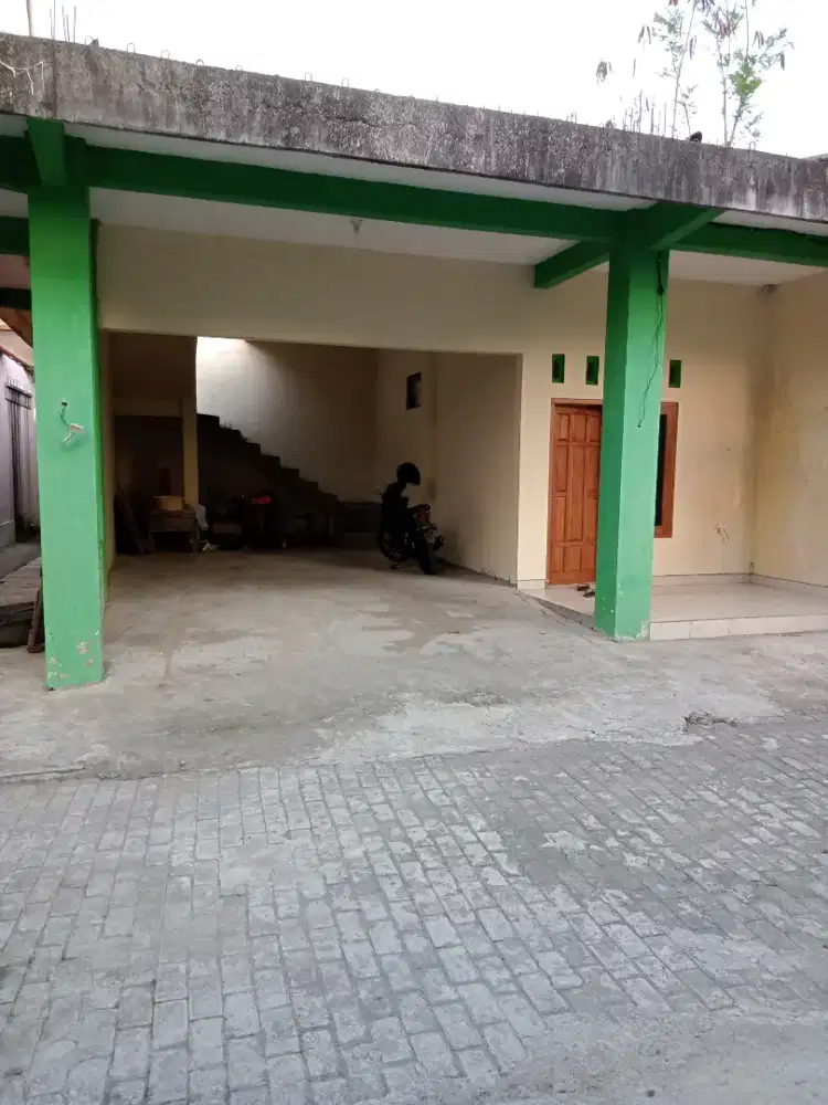 Pavilium Pak Suparman