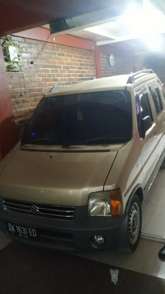 Suzuki Karimun 2005 Bensin