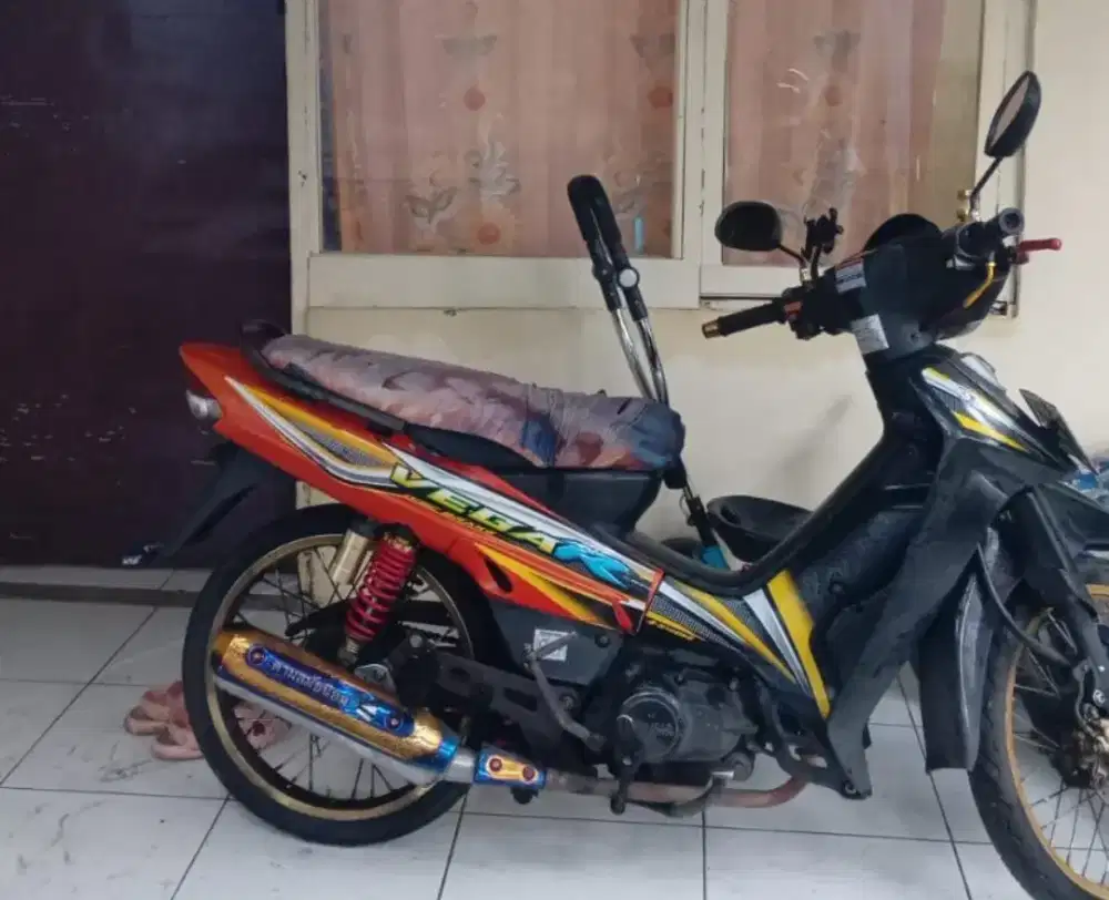 Motor Yamaha Vega ZR