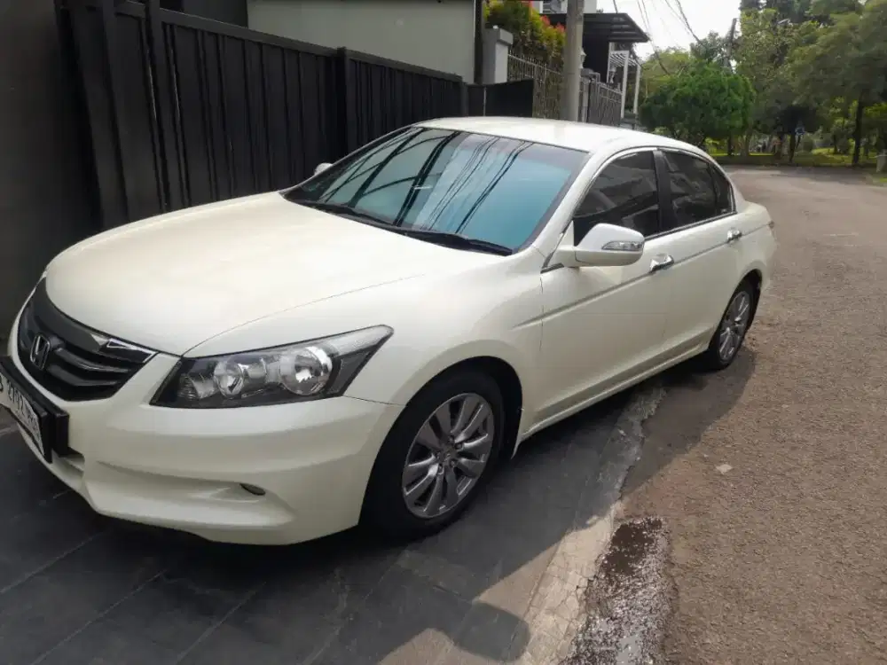 Honda Accord CP 2.4 VTIL