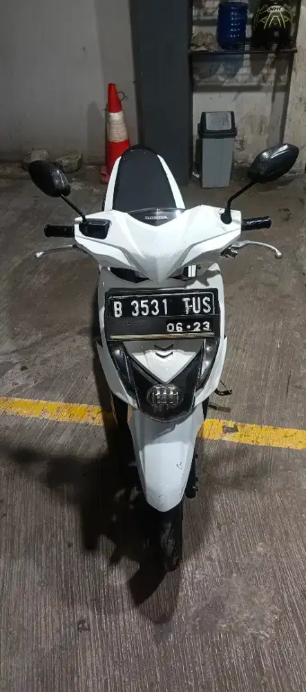 Honda beat 2013