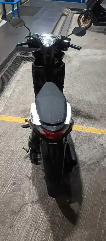 Honda beat 2013