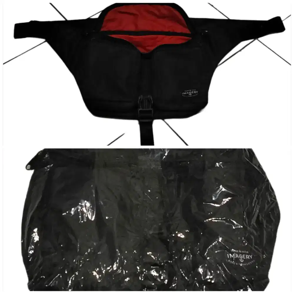 Waits Bag IMAGERY Original