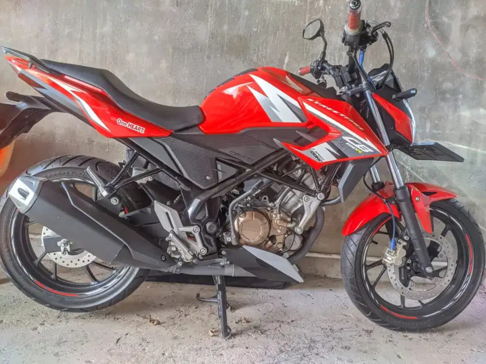 Motor Mulus like new dijual cepat