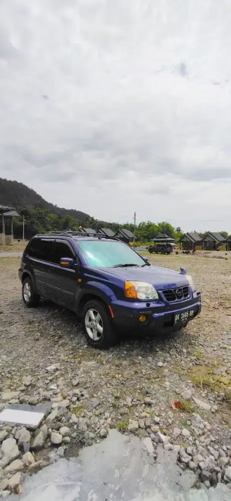 Nissan Xtrail T30 QR20 At