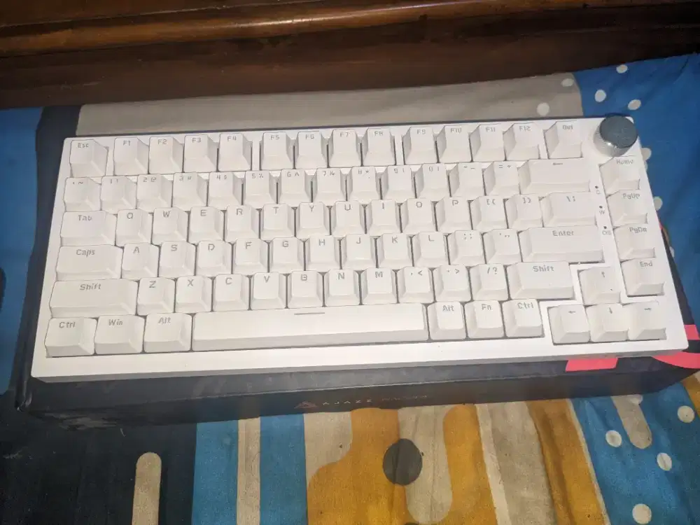 Mechanical Keyboard Ajazz