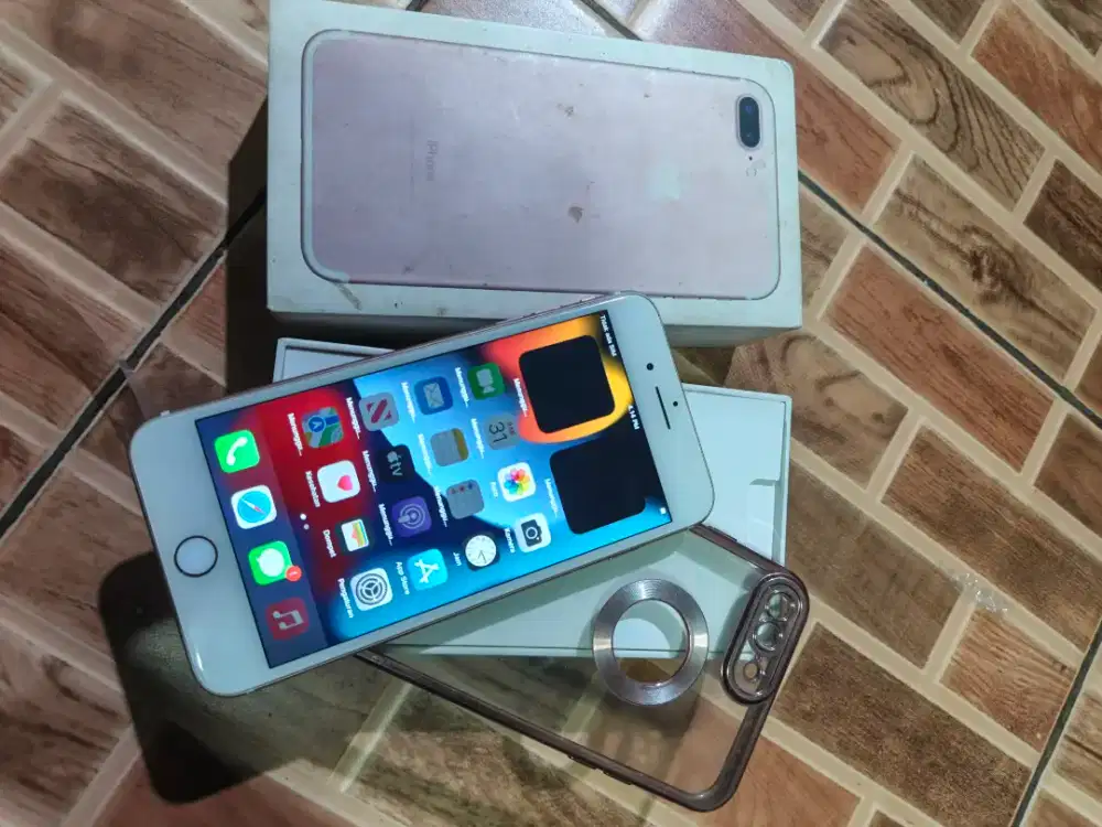 Iphone 7 plus 128gb