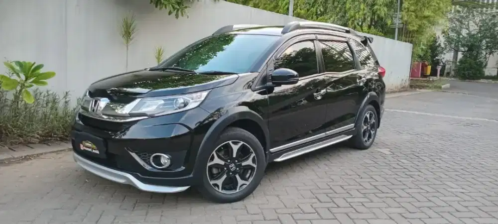 Honda BRV 1.5 E Prestige 2016 Black