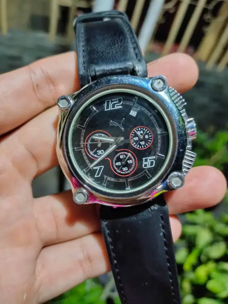 Puma chrono original