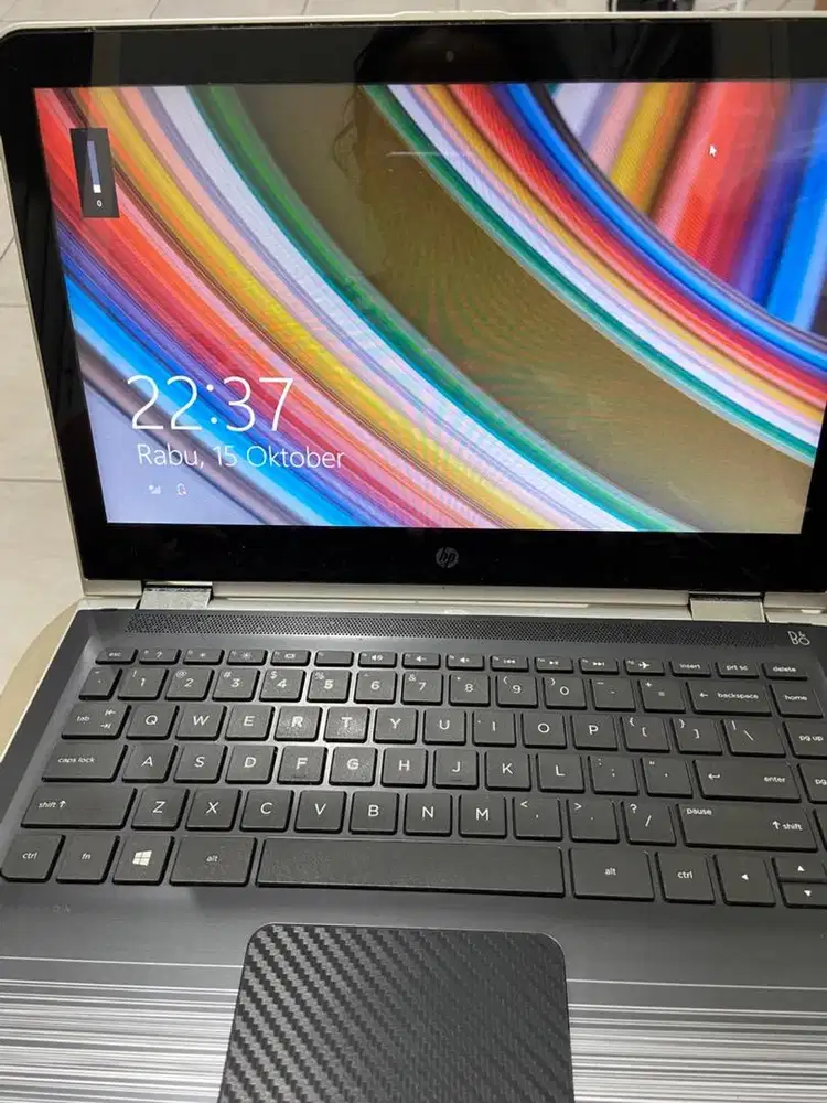 Laptop Bekas - HP Pavilion x360