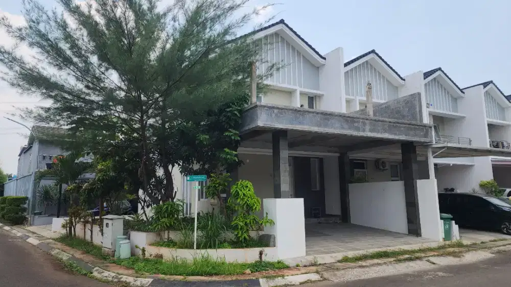 Rumah Minimalis Hoek Hook Sakura Regency 3
