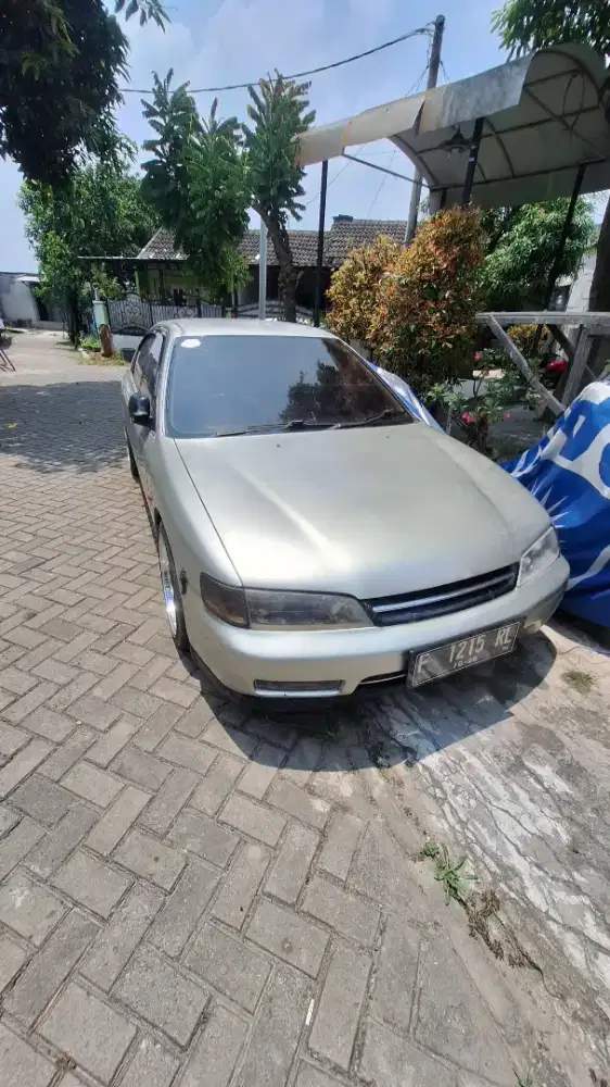 Honda Accord cello.
