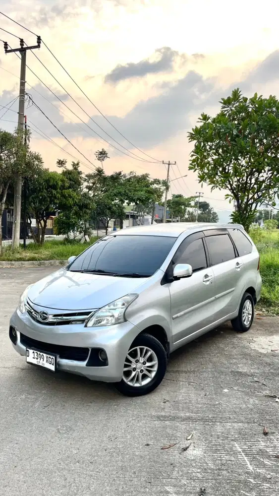Daihatsu Xenia R Deluxe 1.3 M/T