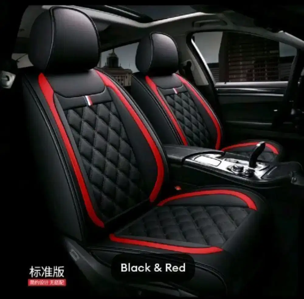 Sarung jok mobil bisa request