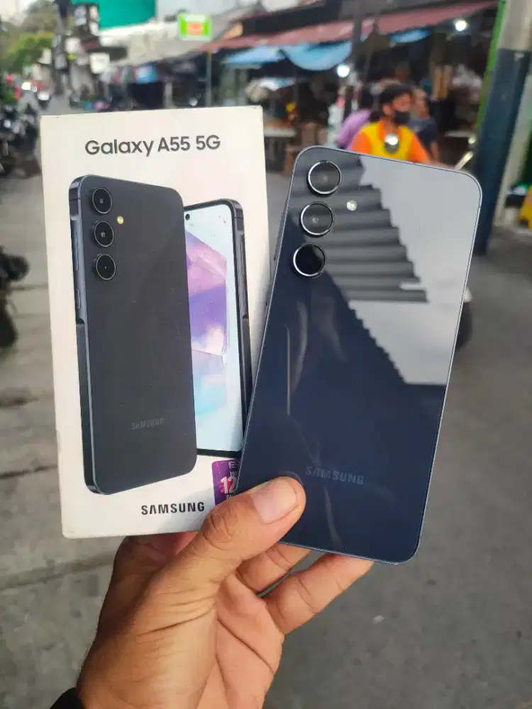 Samsung A55 5G Ram 8/256