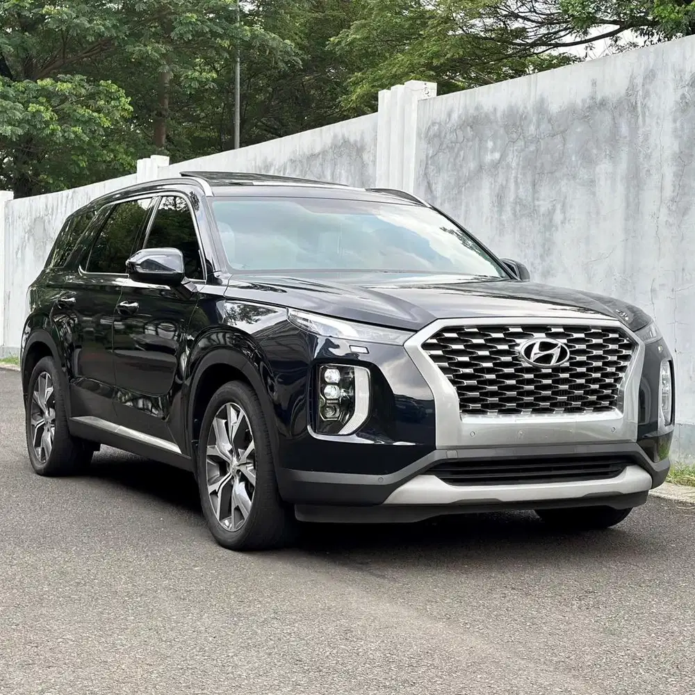 (CASH) Hyundai Palisade 2.2D Diesel Signature 2021
