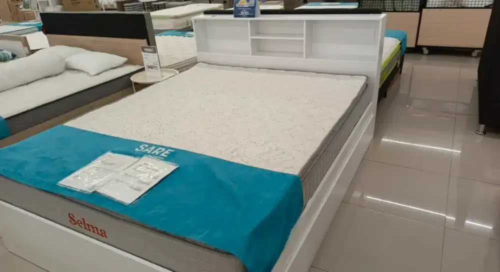 Divan laci paling murah LOKASI SELMA CIPINANG INDAH LANTAI 1