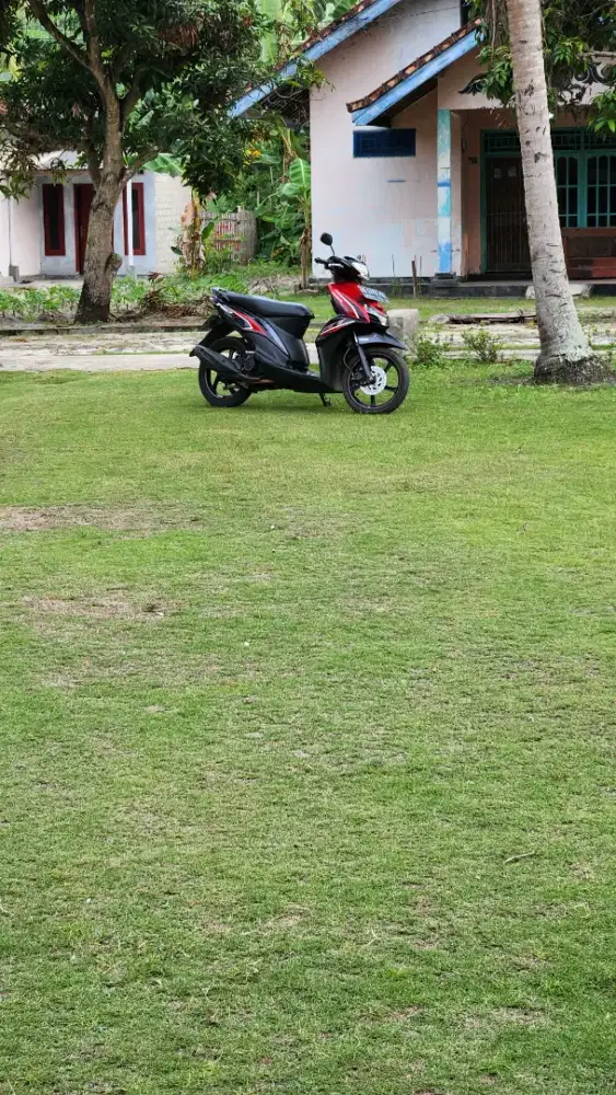 Yamaha Mio Gt  2013