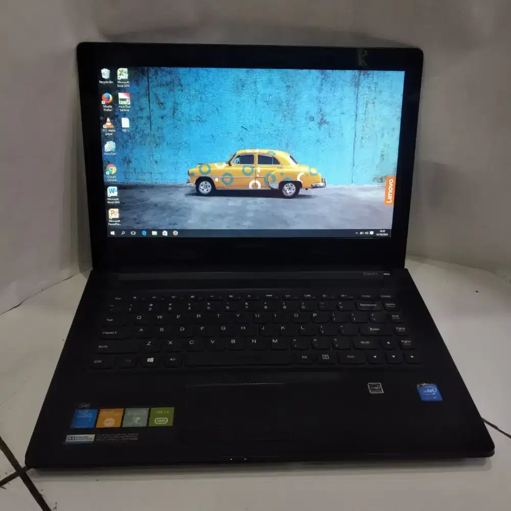 Jual Laptop lenovo G40-45