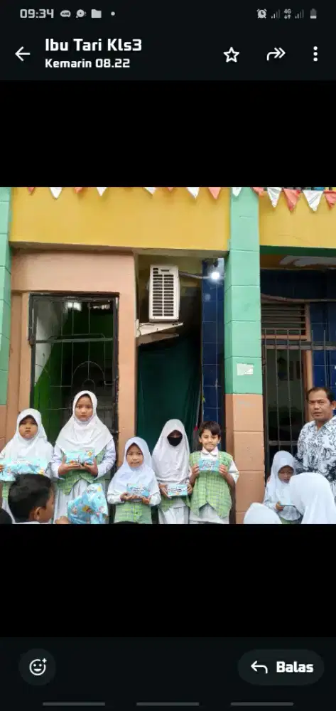 Les Matematika sd,smp,sma