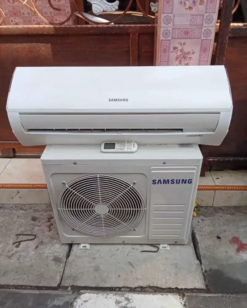 Ready AC SAMSUNG ½PK