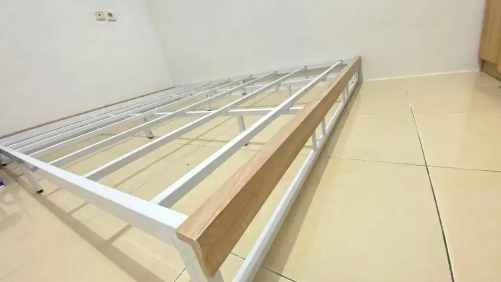 DIJUAL DIPAN BESI 160 x 200cm