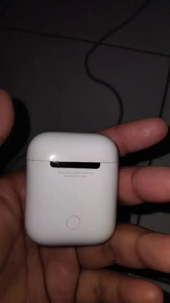 airpods gen two