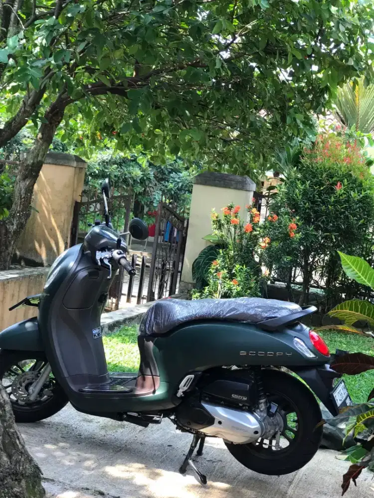 Scoopy 2023 keylles prestige Terbaru istimewa