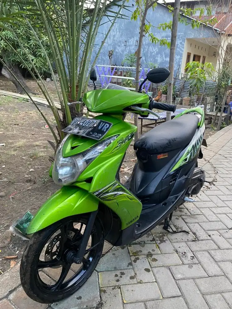 yamaha miu soul
