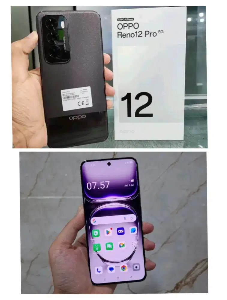 Oppo reno 12 Pro