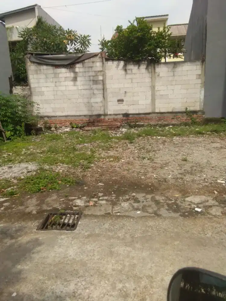 Jual tanah kavling di jati makmur pondok gede kota bekasi