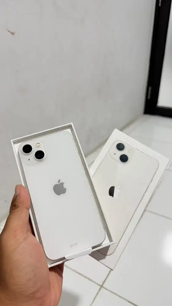 Iphone 13 Basic Starlight (PAA)