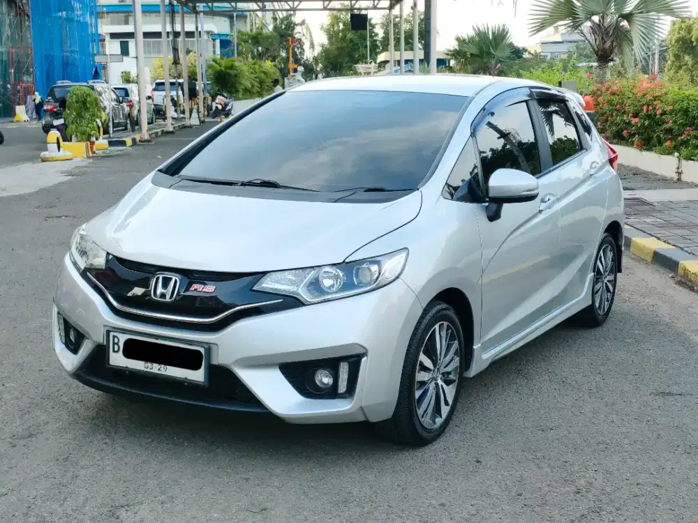 Honda jazz RS 2019  AT Sangat Terawat