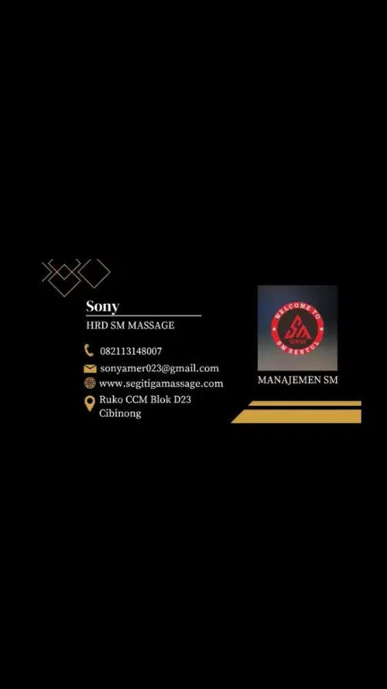 Loker Spa Massage