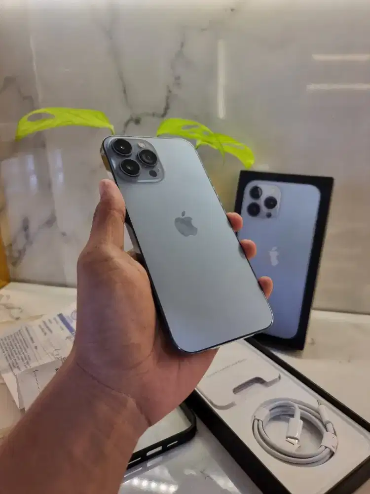 Iphone 13 promax 128gb beacukai