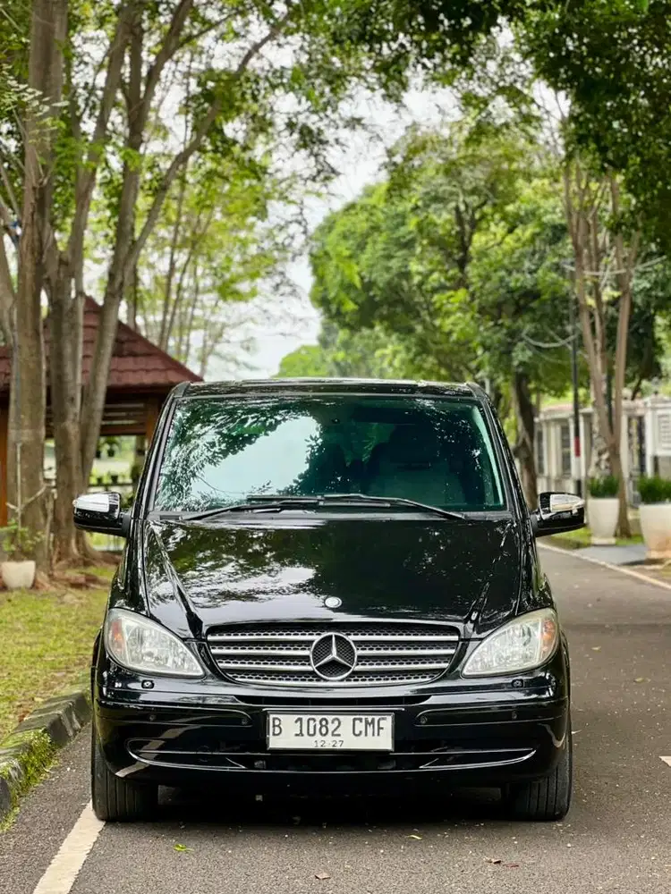 Mercy V350 tahun 2010