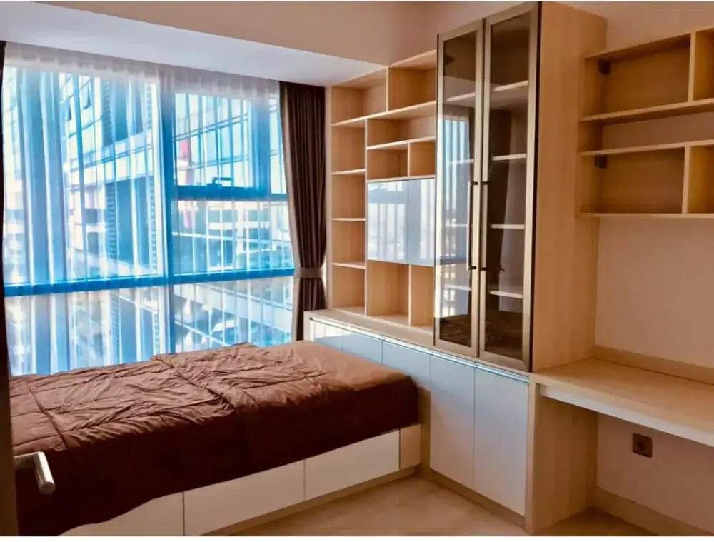 Dijual/Disewakan Apartemen One Icon Tunjungan Plaza 6 View Pool Garden